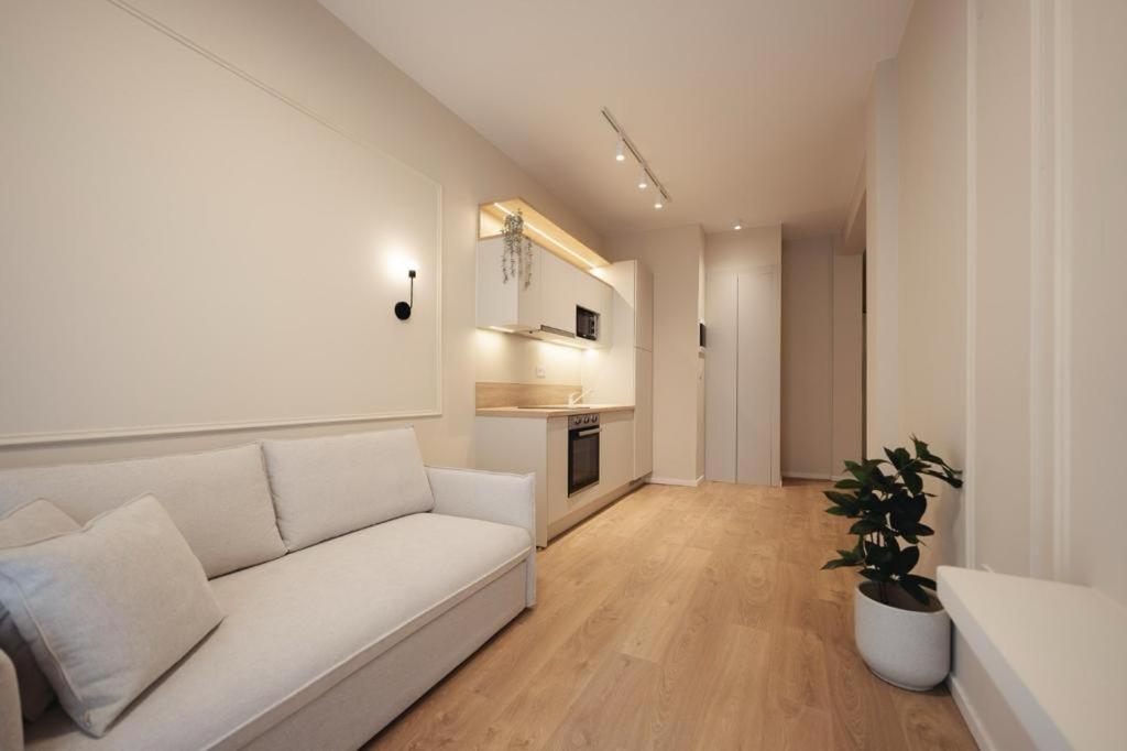 Harmonia Minimal Apartments Tessalónica Exterior foto