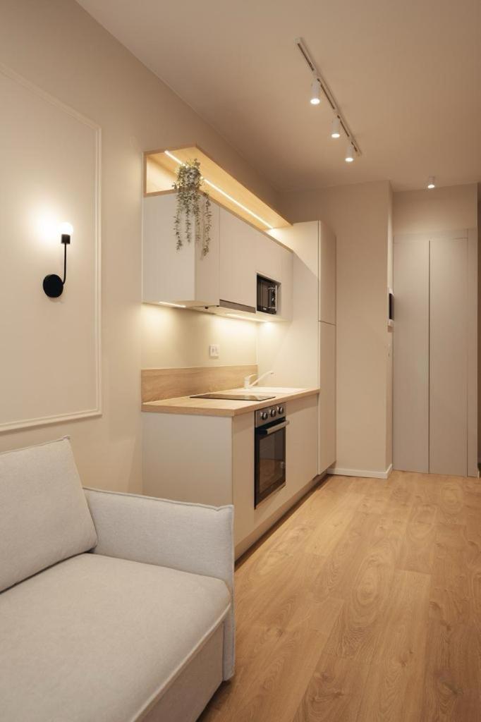 Harmonia Minimal Apartments Tessalónica Exterior foto