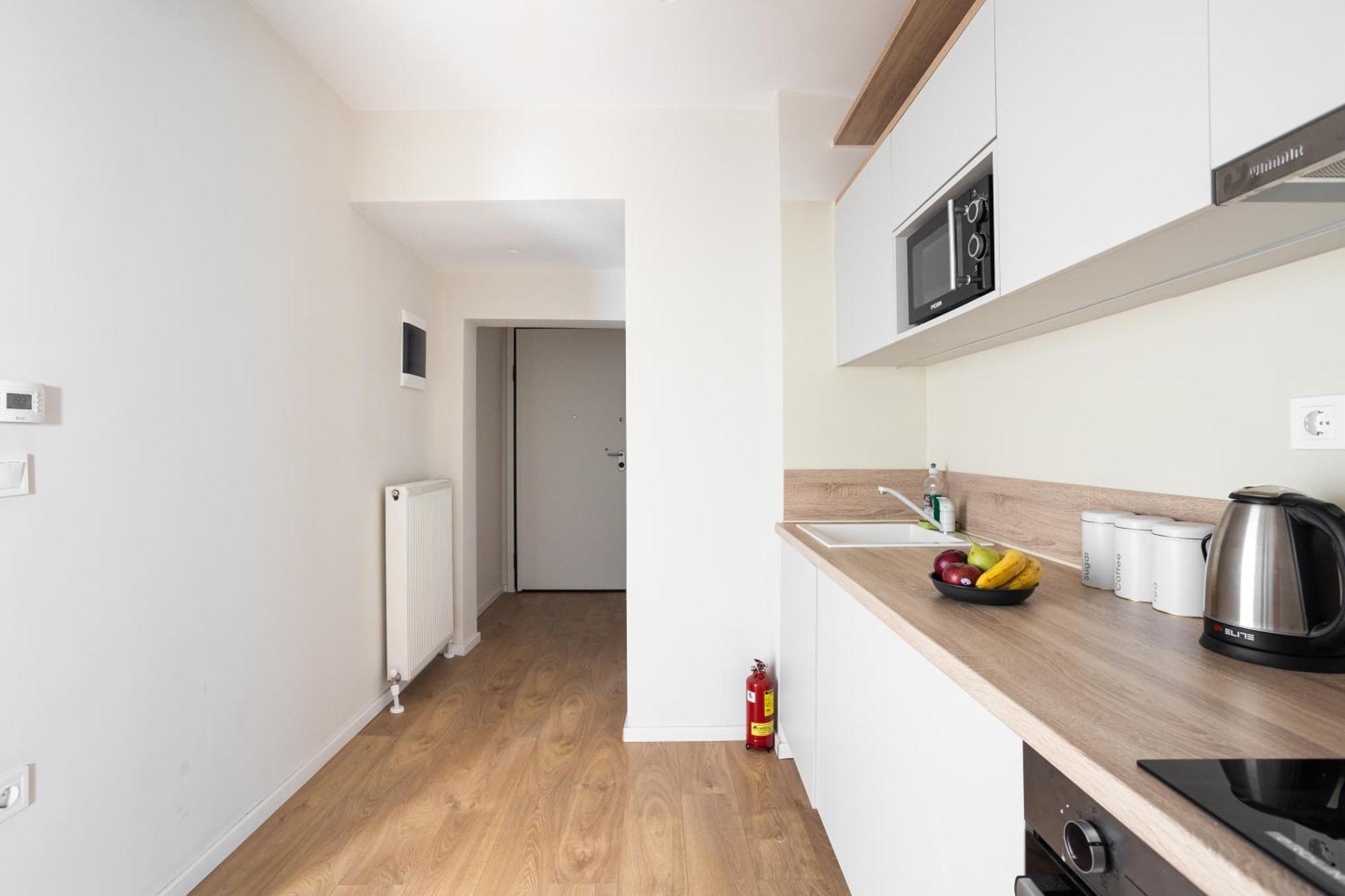 Harmonia Minimal Apartments Tessalónica Exterior foto