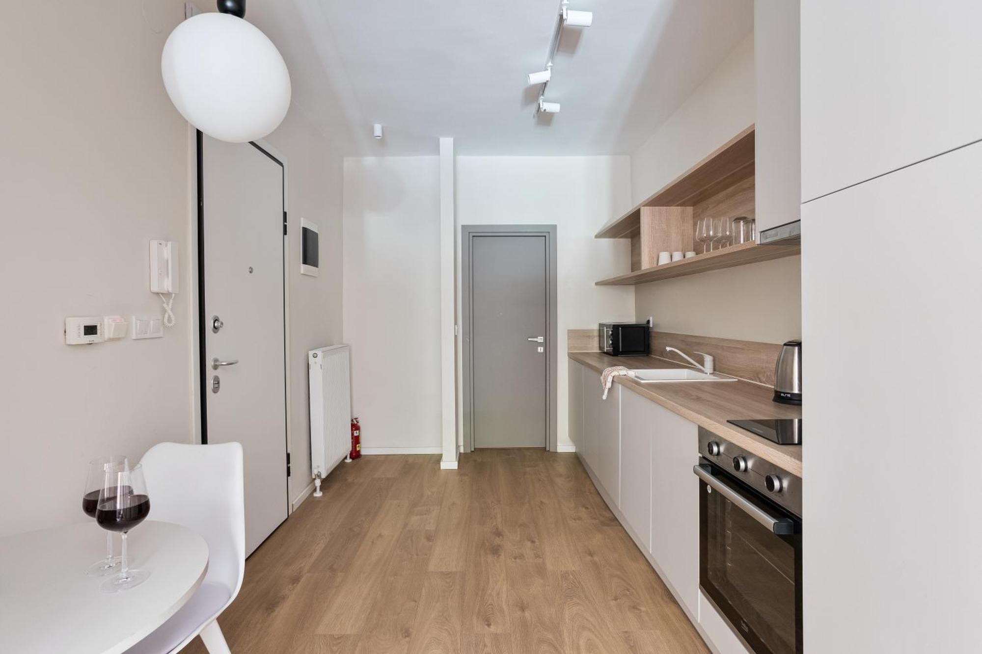 Harmonia Minimal Apartments Tessalónica Exterior foto